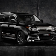 Land Cruiser 200 - RESTYLING